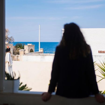 Fronte Mare Villa San Vito  Eksteriør billede