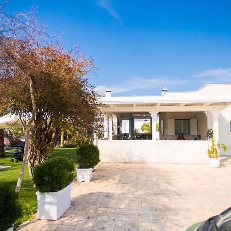 Fronte Mare Villa San Vito  Eksteriør billede