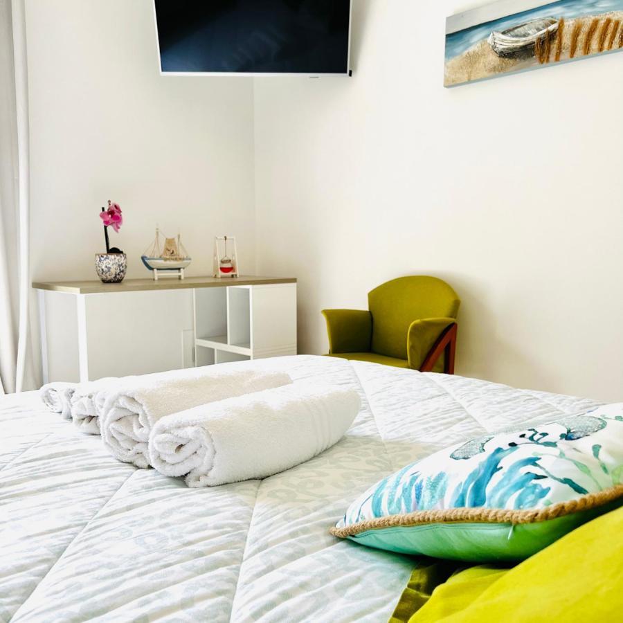 Fronte Mare Villa San Vito  Eksteriør billede