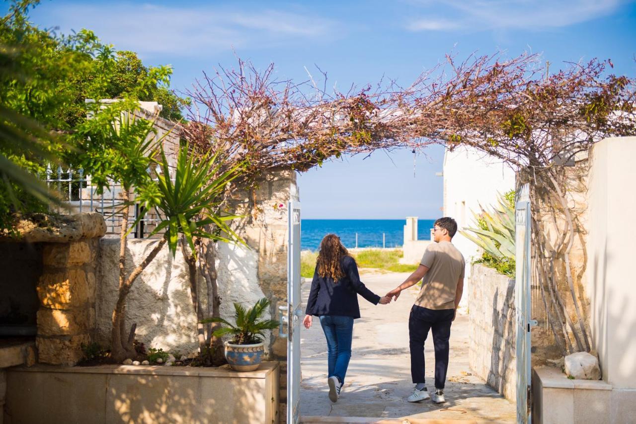 Fronte Mare Villa San Vito  Eksteriør billede