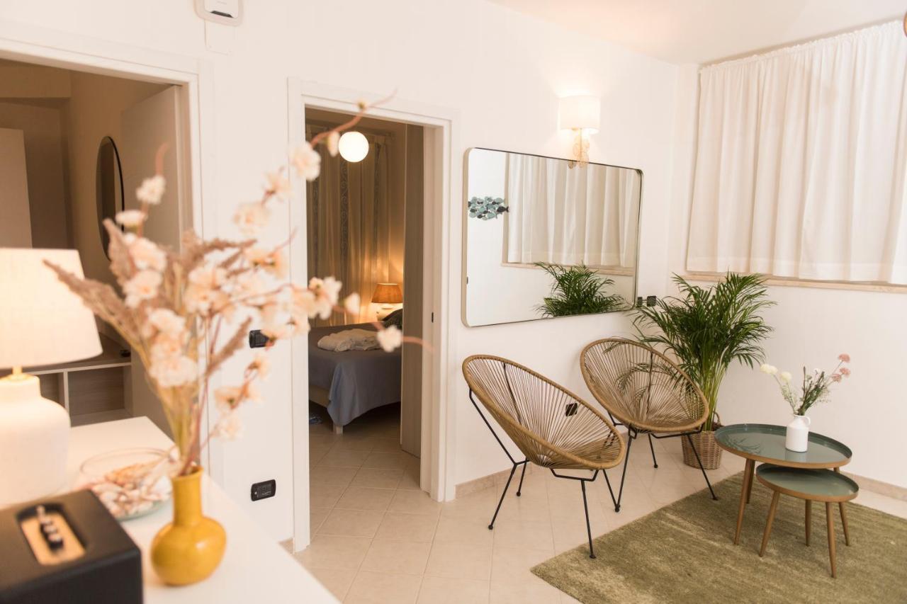 Fronte Mare Villa San Vito  Eksteriør billede