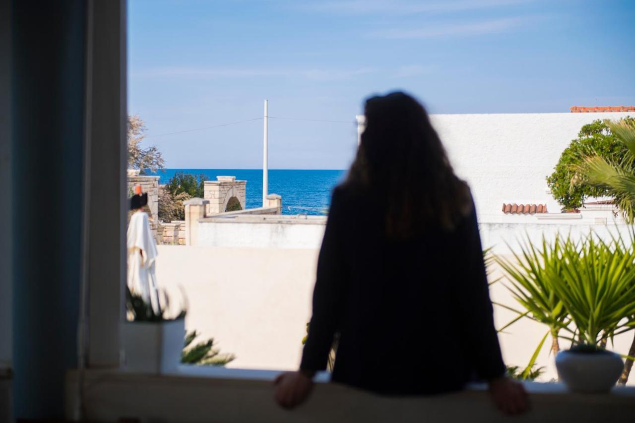 Fronte Mare Villa San Vito  Eksteriør billede