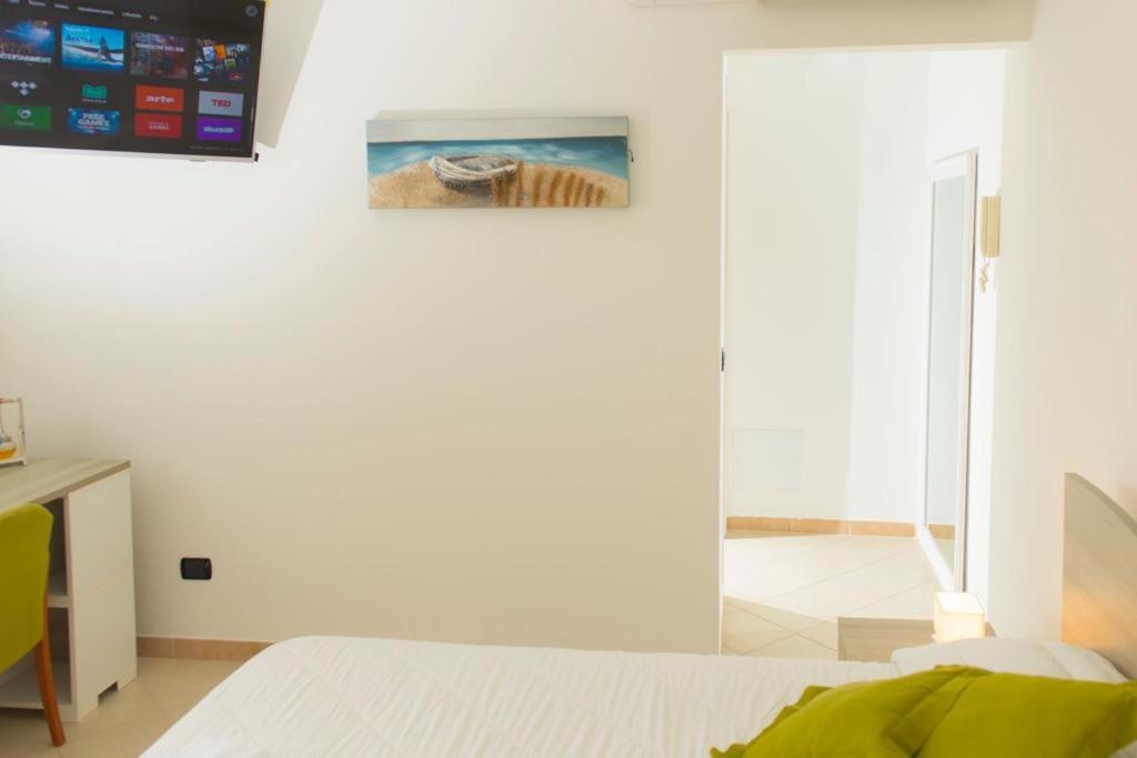 Fronte Mare Villa San Vito  Eksteriør billede