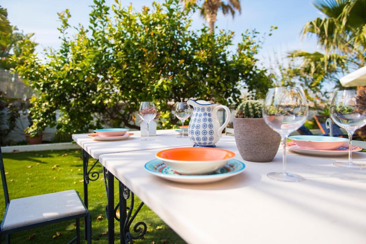 Fronte Mare Villa San Vito  Eksteriør billede