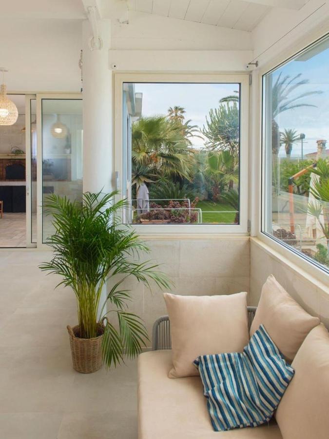Fronte Mare Villa San Vito  Eksteriør billede
